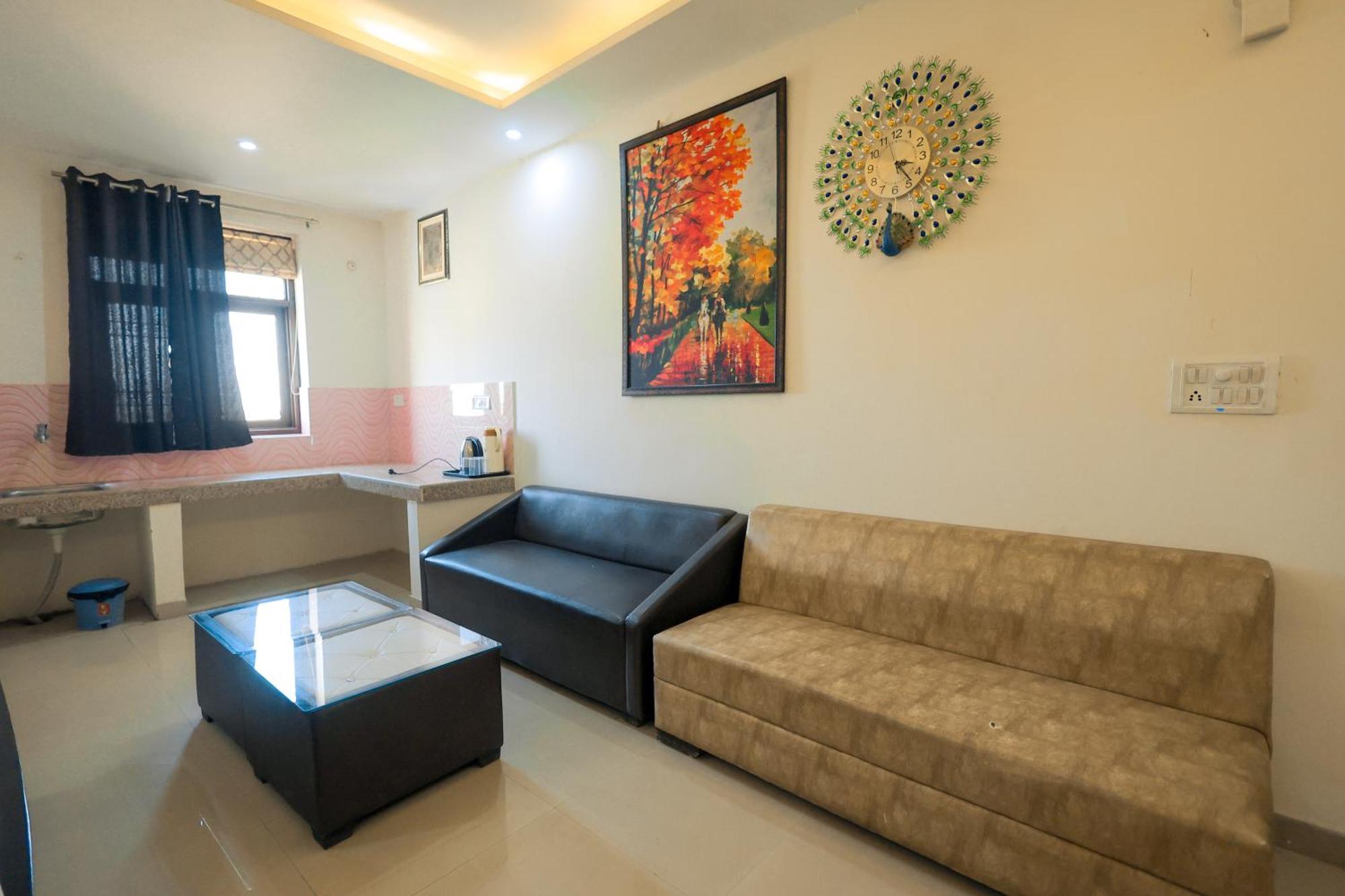 Elegance Resort Vrindávan Kültér fotó